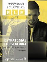 Livro - Investigacion Y Transferencia Ele - Estrategias De Escritura - Escribir Para Comunicar Livro - Investigacion Y Transferencia Ele - Estrategias De Escritura - Escribir Para Comunicar