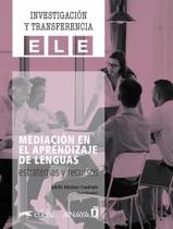 Livro - Investigacion Y Transferencia Ele - Mediacion En El Aprendizaje De Lenguas - Estrategias Y Recursos