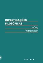 Livro - Investigações filosóficas