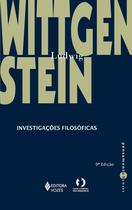 Livro - Investigações filosóficas