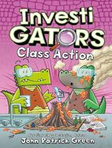 Livro - Investigators 8 - Class Action