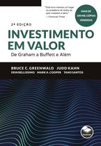 Livro - Investimento em valor