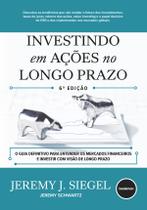 Livro - Investindo em Ações no Longo Prazo 6ed.
