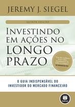 Livro - Investindo em Ações no Longo Prazo