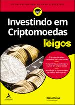 Livro - Investindo em criptomoedas Para Leigos Livro - Investindo em criptomoedas Para Leigos
