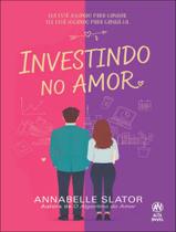 Livro - Investindo No Amor - ALTA NOVEL Livro - Investindo No Amor - ALTA NOVEL