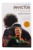 Livro Invictus Nelson Mandela And The Game Em Inglês Livro Invictus Nelson Mandela And The Game Em Inglês