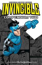 Livro Invincible Compêndio Volume 2 Image Comics