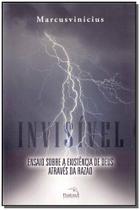 Livro - Invisível Livro - Invisível