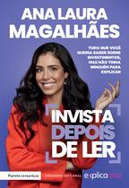 Livro - Invista depois de ler