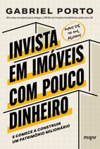 Livro - Invista em imóveis com pouco dinheiro