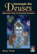 Livro - Invocação dos deuses
