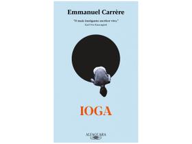 Livro Ioga Emmanuel Carrère