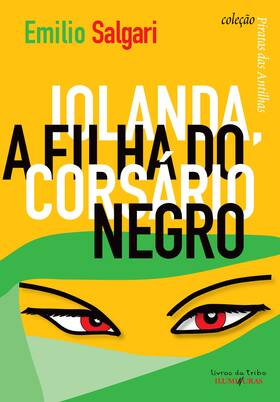Livro - Iolanda, a filha do corsário negro Livro - Iolanda, a filha do corsário negro