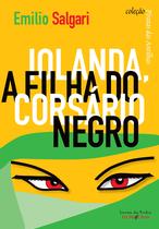 Livro - Iolanda, a filha do corsário negro