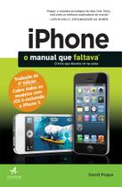 Livro - Iphone: O manual que faltava