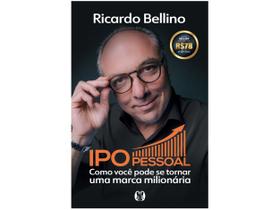 Livro IPO Pessoal Ricardo Bellino