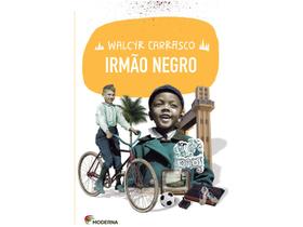 Livro Irmão Negro - Walcyr Carrasco