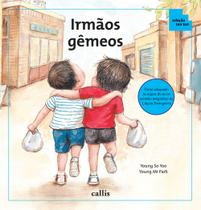 Livro - Irmãos Gêmeos