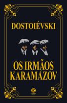 Livro - Irmãos Karamazov - Edição de Luxo Almofadada