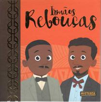 Livro - Irmãos Rebouças – Edição de luxo