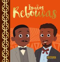 Livro - Irmãos Rebouças – Edição de luxo Livro - Irmãos Rebouças – Edição de luxo