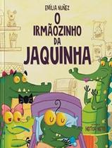 Livro - Irmaozinho Da Jaquinha, O