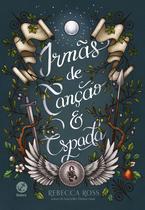 Livro - Irmãs de canção e espada Livro - Irmãs de canção e espada