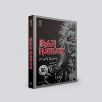 Livro - Iron Maiden - Infinite Dreams (em português)