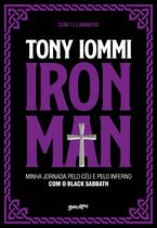 Livro - Iron Man Livro - Iron Man