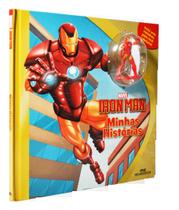 Livro - Iron Man