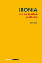 Livro - Ironia em perspectiva polifônica