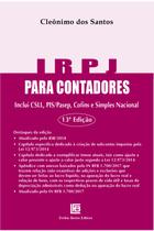 Livro - IRPJ para Contadores