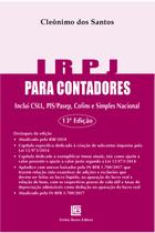 Livro - IRPJ para Contadores Livro - IRPJ para Contadores