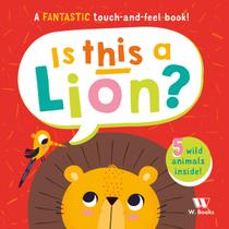 Livro - Is This a Lion? Livro - Is This a Lion?