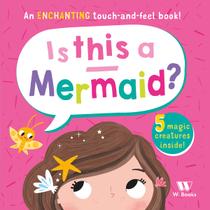 Livro - Is This a Mermaid? Livro - Is This a Mermaid?