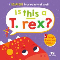 Livro - Is This a T.rex?