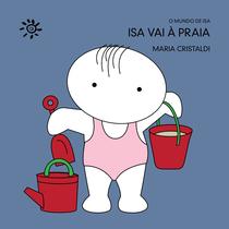 Livro - Isa vai à praia Livro - Isa vai à praia
