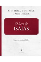 Livro - Isaías - Caderno de Estudo Bíblico Livro - Isaías - Caderno de Estudo Bíblico