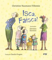 Livro - Isca, Faísca! Livro - Isca, Faísca!