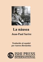 Livro Ishi Press La Nausea, de Jean-Paul Sartre, edição em espanhol