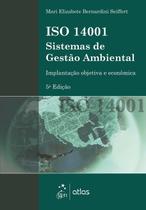 Livro - Iso 14001 Sistemas de Gestão Ambiental - Implantação Objetiva e Econômica