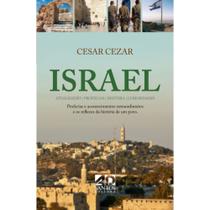 Livro - Israel - Atualidades, profecias, histórias e curiosidades