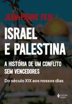 Livro - Israel e Palestina