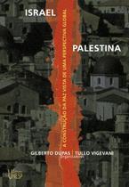 Livro - Israel-Palestina