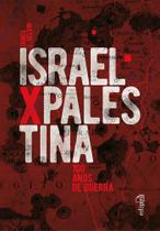 Livro - Israel x Palestina
