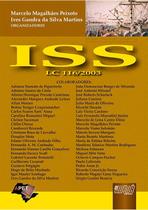 Livro - ISS - Lei Complementar 116/2003 Livro - ISS - Lei Complementar 116/2003