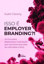 Livro - Isso é Employer Branding?!