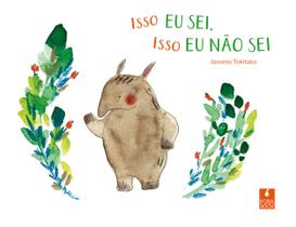 Livro - Isso eu sei, isso eu não sei