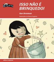 Livro - Isso não é brinquedo!